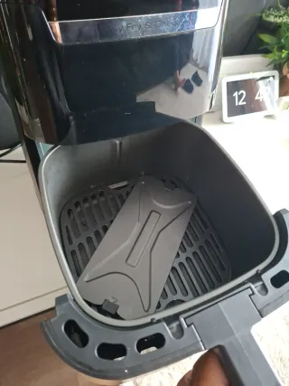 Moulinex Easy Fry & Grill XXL - Freidora de aire