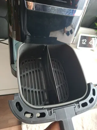 Moulinex Easy Fry & Grill XXL - Freidora de aire