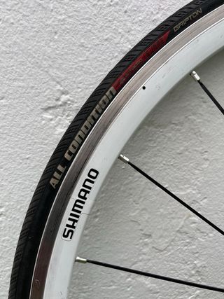 2 Ruedas Carretera Shimano 700c