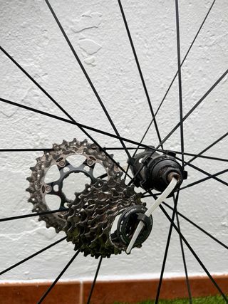 2 Ruedas Carretera Shimano 700c