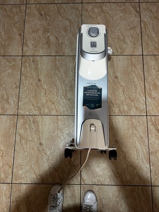 Cecotec Radiador Eléctrico
