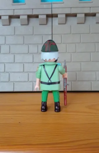 Playmobil- Soldado Legionario