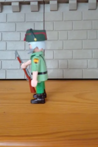 Playmobil- Soldado Legionario