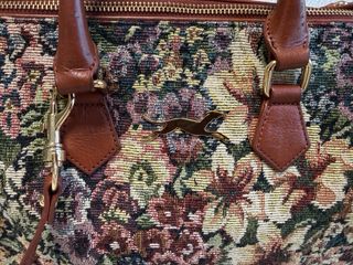 Bolso Bimba y Lola Piel Floral