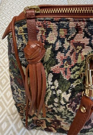 Bolso Bimba y Lola Piel Floral