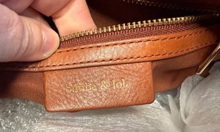 Bolso Bimba y Lola Piel Floral