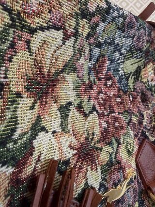 Bolso Bimba y Lola Piel Floral