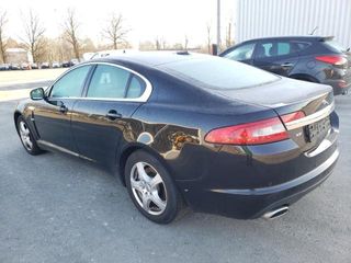 Jaguar XF Despiece Completo