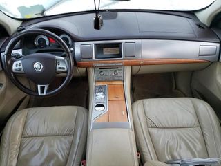 Jaguar XF Despiece Completo