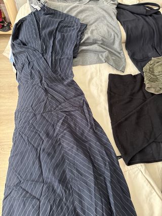 Lote Ropa Mujer Tallas Varias