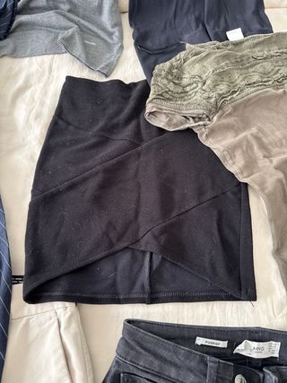 Lote Ropa Mujer Tallas Varias