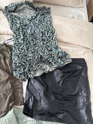 Lote Ropa Mujer Tallas Varias