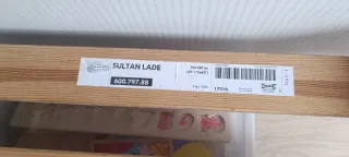 Cama infantil Sultan Lade Ikea