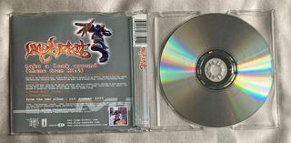 Limp Bizkit Take A Look Around (CDs) Nu Metal