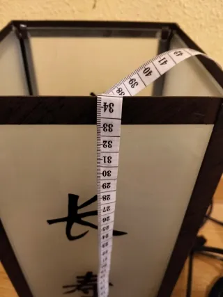 Juego 2 Lámparas de noche