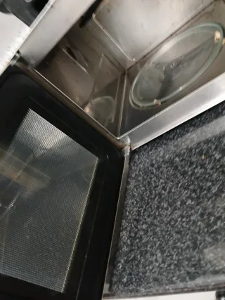 Microondas Fagor Elegance Grill MW3-175G