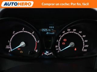 Ford Tourneo Courier 1.5 TDCi Sport
