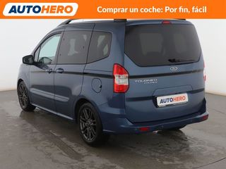 Ford Tourneo Courier 1.5 TDCi Sport