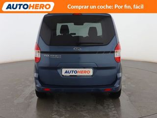 Ford Tourneo Courier 1.5 TDCi Sport