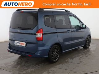 Ford Tourneo Courier 1.5 TDCi Sport