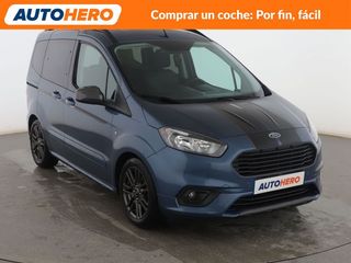 Ford Tourneo Courier 1.5 TDCi Sport