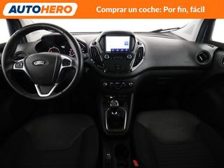 Ford Tourneo Courier 1.5 TDCi Sport