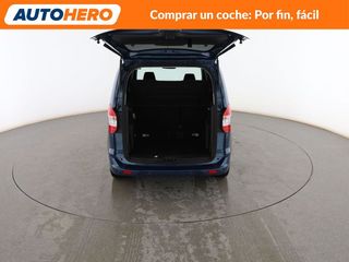Ford Tourneo Courier 1.5 TDCi Sport