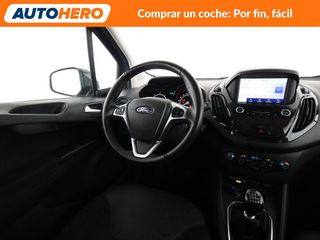 Ford Tourneo Courier 1.5 TDCi Sport