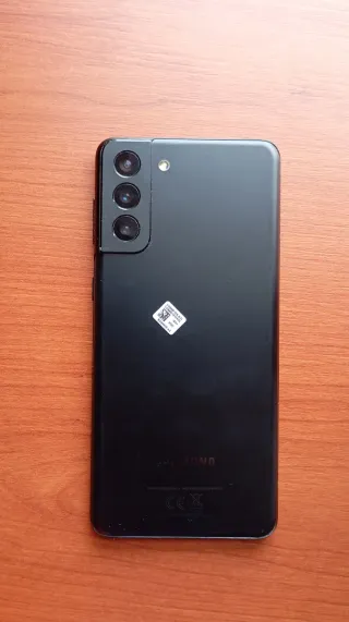 Samsung Galaxy S21 Ultra 5G 128GB Nero