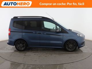 Ford Tourneo Courier 1.5 TDCi Sport