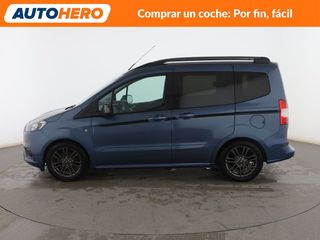 Ford Tourneo Courier 1.5 TDCi Sport