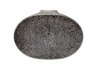 Caja joyero antigua estilo victoriano