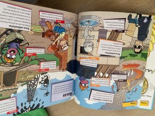 Hormigopedia de Trancas y Barrancas