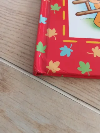 Libros Winnie de Pooh