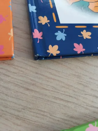 Libros Winnie de Pooh