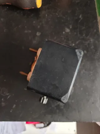 Marcador Husaberg 501