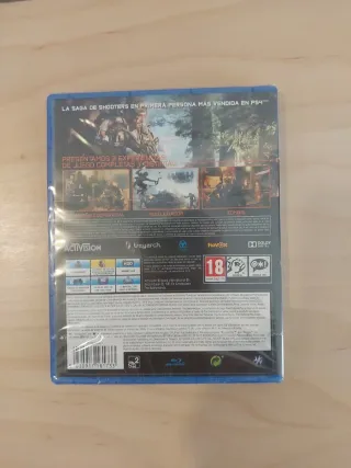 Call of Duty Black Ops III PS4 precintado