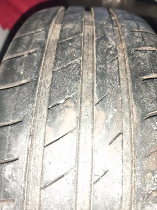 4 Cubiertas 185/65/14