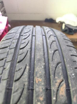 4 Cubiertas 185/65/14