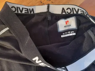 Pantalones largos culotte 11-12 años