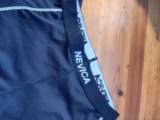 Pantalones largos culotte 11-12 años