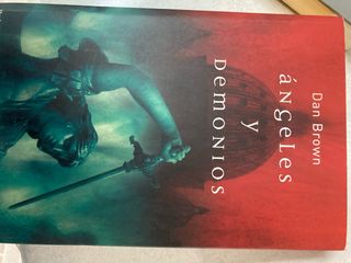 Angeles y Demonios / Angels and Demons (Spanish...