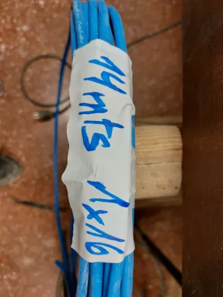 Cable flexible 1x16mm