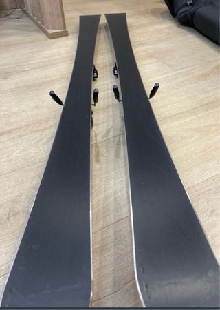 Esquís HEAD Integrale 156cm