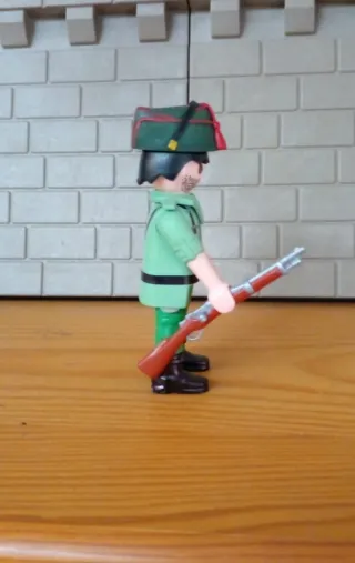 Playmobil- Soldado Legionario