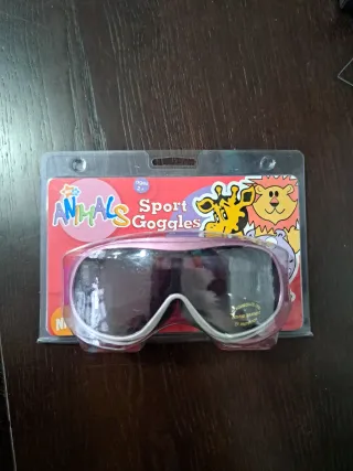 Gafas de esquí infantiles Animals