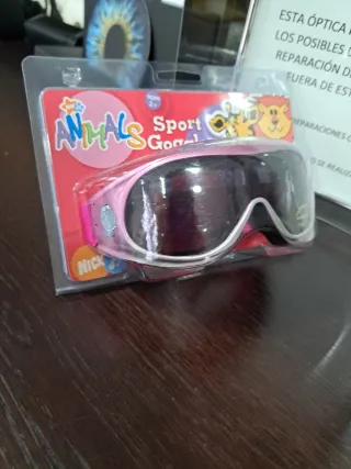Gafas de esquí infantiles Animals