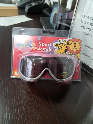 Gafas de esquí infantiles Animals