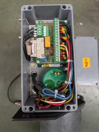 Servo Motor + Servo Drive CNC ESAB