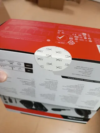 HyperX Cloud III Auriculares Gaming